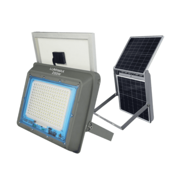 REFLECTOR SOLAR PROFESIONAL 200W  LUMIMAX