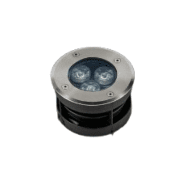 SPOT LED DE PISO 9W
