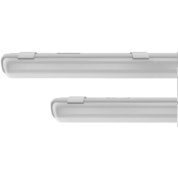 PANTALLA HERMÉTICA 2X18 MACROLED