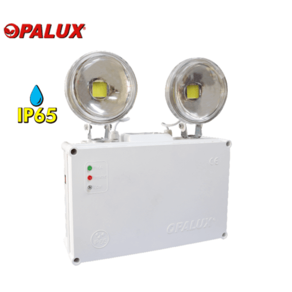 LAMPARA DE EMERGENCIA 40W OPALUX