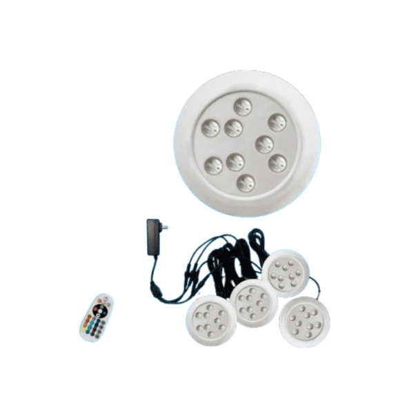 SPOT DE PSICINA RGB 6W