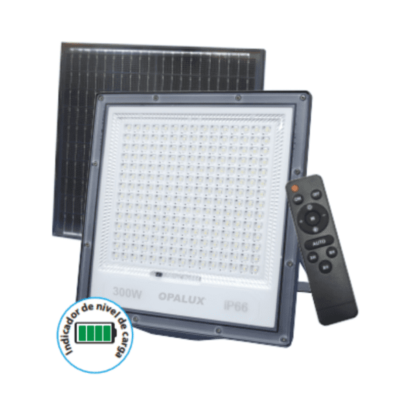 REFLECTOR SOLAR LED 300W OPALUX