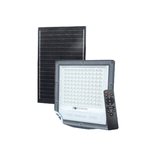 REFLECTOR SOLAR LED 150W OPALUX