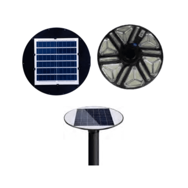 UFO OVNI SOLAR 800W LUMIMAX