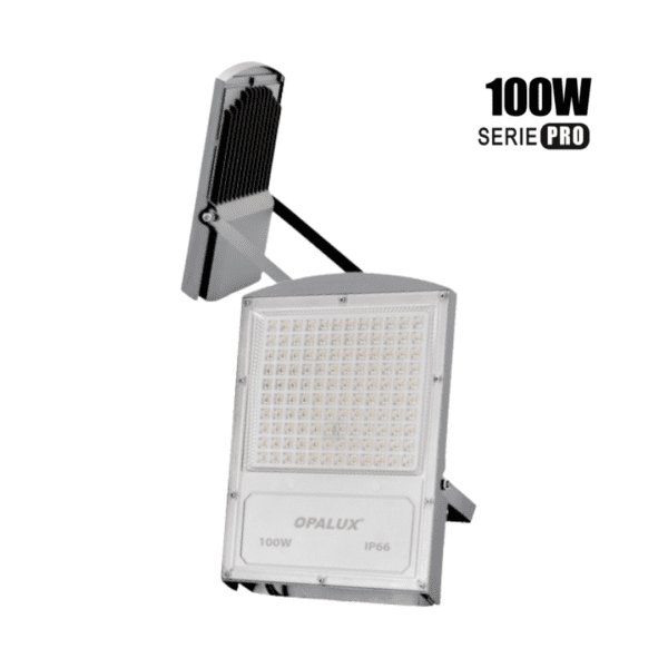 REFLECTOR LED CON DRIVER INTERNO 100W OPALUX