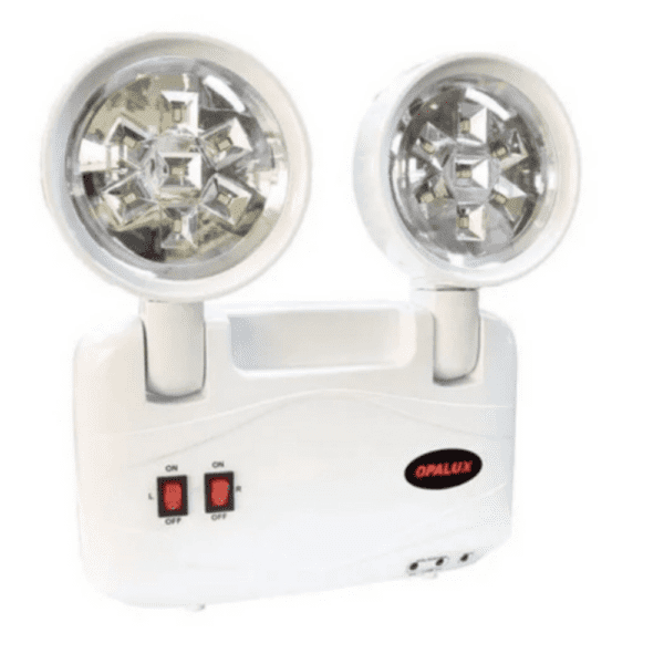 LAMPARA DE EMERGENCIA 9 HORAS  OPALUX