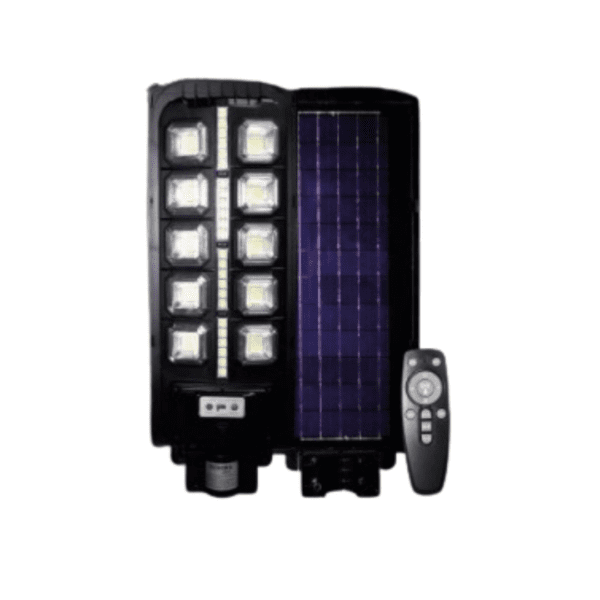 LUMINARIA PUBLICO SOLAR  200W NUVORA
