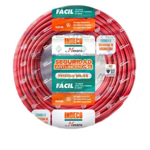 CABLE NH-90 2.5mm2 INDECO