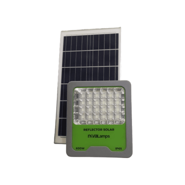 REFLECTOR SOLAR LUXUS 600W NOVALAMPS