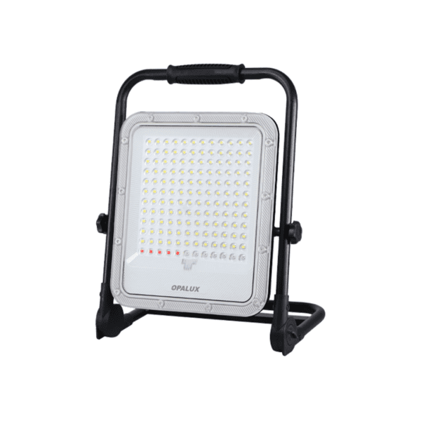 REFLECTOR PÓRTATIL 50W LED RECARGABLE OPALUX