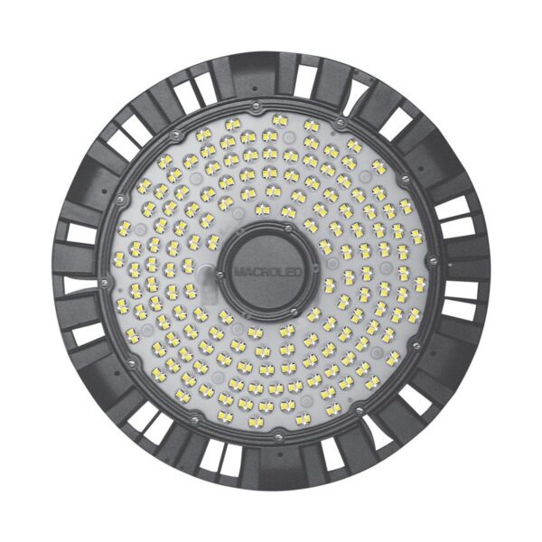 HIGH BAY GALPONERA 200W MACROLED