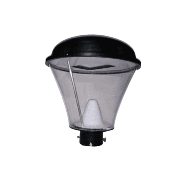 LUMINARIA ORNAMENTAL CONICA 100W LUMISER