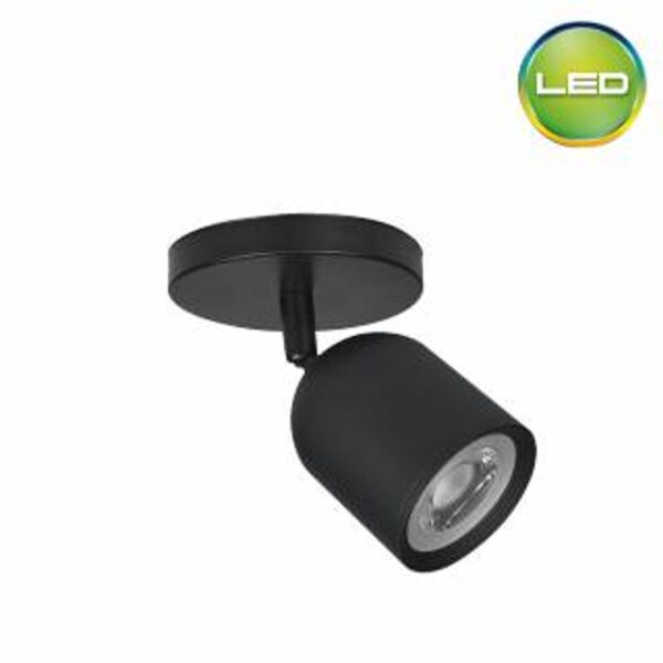 SPOT PARA ADOSAR 7W LUZ CALIDA
