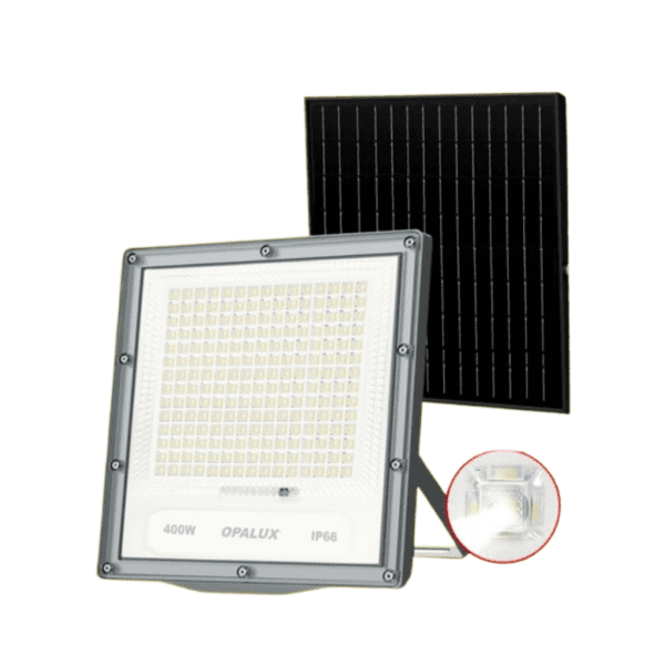 REFLECTOR SOLAR LED 400W OPALUX