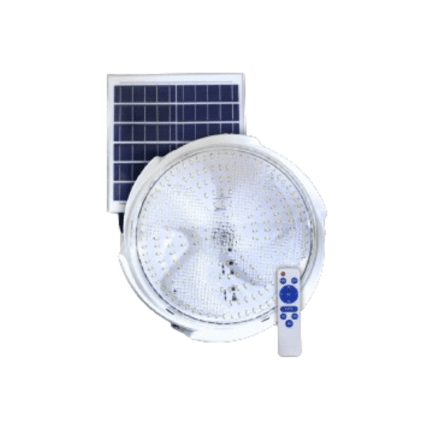 PLAFÓN SOLAR 36W NUVORA