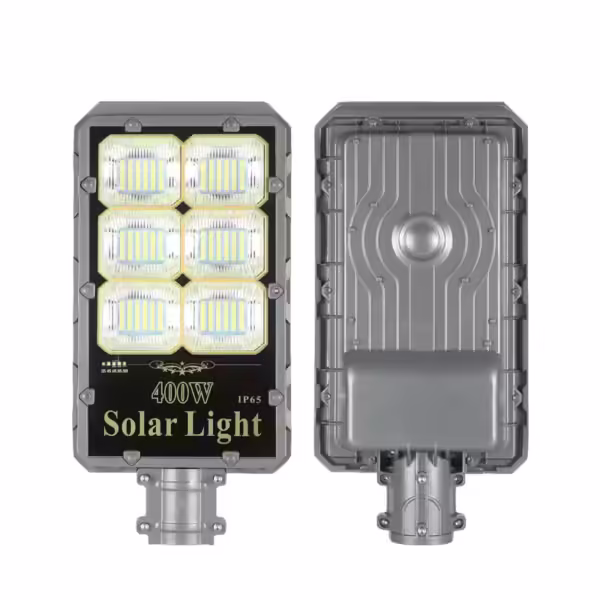 LUMINARIA SOLAR 400W SOLAR LIGTH