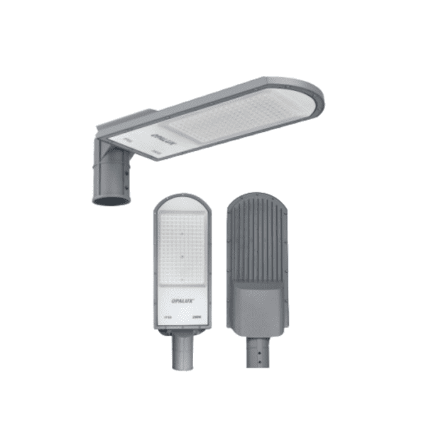 LUMINARIA LED PUBLICO 50W OPALUX