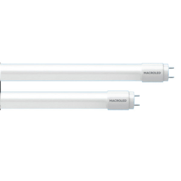 TUBO DE VIDRIO LED T8 MACROLED