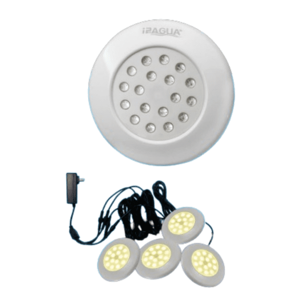 SPOT DE PSICINA RGB 10W