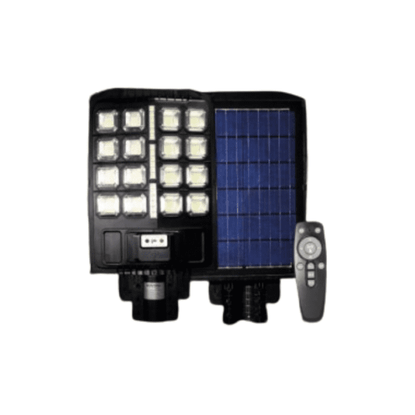 LUMINARIA PUBLICO SOLAR  400W NUVORA