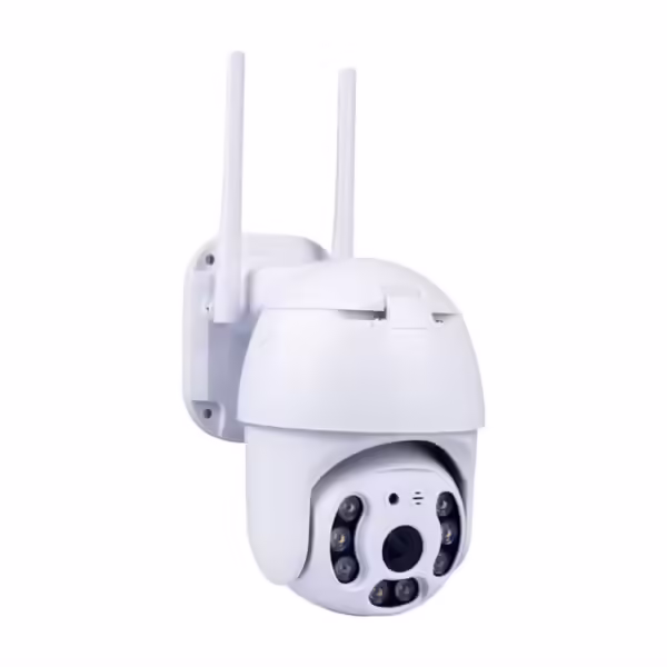 CAMARA LED CONEXION WIFI LUMISER