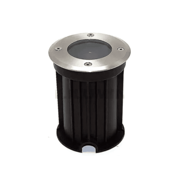 SPOT DE PISO 10W CON DICROICO