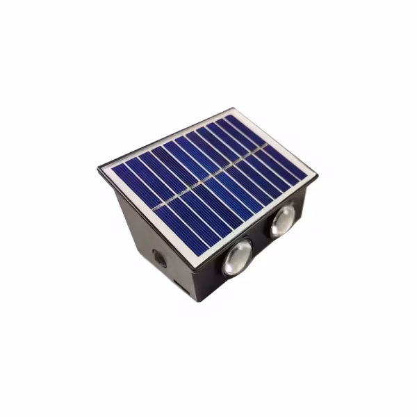 APLIQUE SOLAR BIDIRECCIONAL 4W